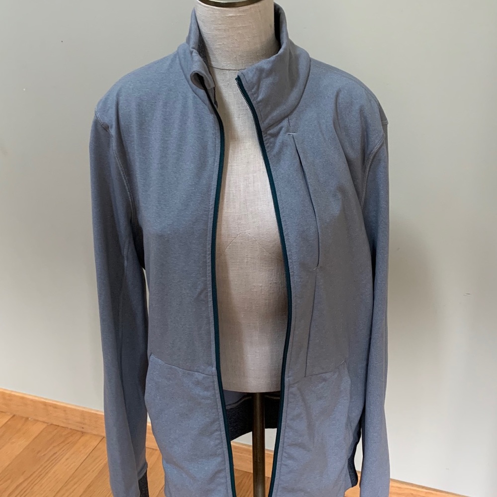 Lululemon Mens Front ZIP Jacket